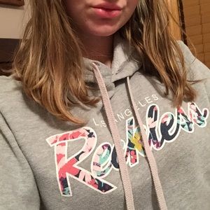 Young and Reckless Hoodie